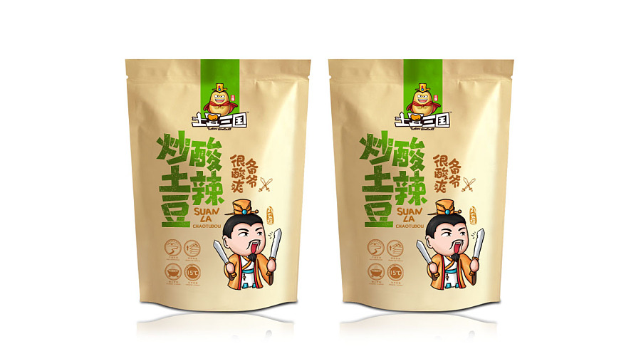 休閑食品品牌VI設計流程有哪些？VI設計的目的