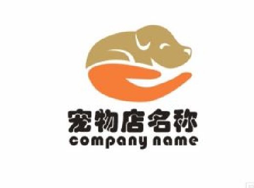 寵物店logo設計理念怎么寫？logo設計的原則是什么？